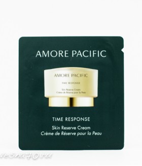 AMORE PACIFIC Time Response Skin Reserve Cream 1мл
