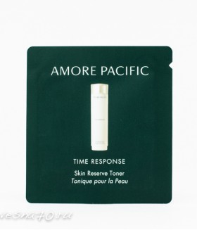 AMORE PACIFIC Time Response Skin Toner 1мл 