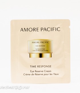AMORE PACIFIC Time Response Eye Reserve Cream 1мл