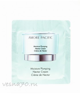 AMORE PACIFIC Moisture Plumping Nectar Cream 1мл