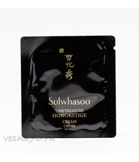Sulwhasoo Timetreasure Honorstige Cream 1мл