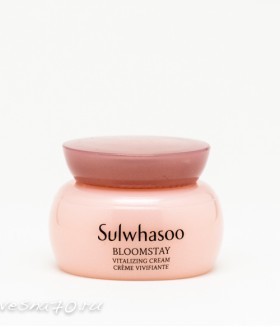 Sulwhasoo Bloomstay Vitalizing Cream 5мл