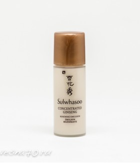 Sulwhasoo Concentrated Ginseng Renewing Emulsion 5мл
