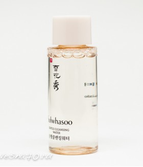 Sulwhasoo Gentle Cleansing Water 50мл