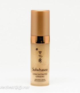 Sulwhasoo Concentrated Ginseng Renewing Serum 5мл