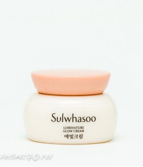Sulwhasoo Luminature Glow Cream 1мл\5мл