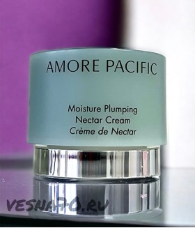 AMORE PACIFIC Moisture Plumping Nectar Cream 8мл