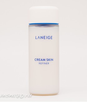 Laneige Cream Skin Refiner 15мл\150мл "крем, растворенный в тонере"