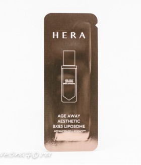 Hera Age Away Aesthetic BX83 Liposome 1мл