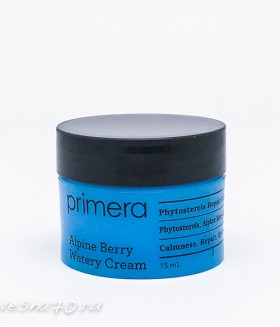 Primera Alpine Berry Watery Cream 15мл