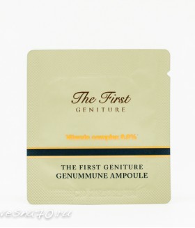 O HUI The First Geniture Genummune Ampoule 1мл