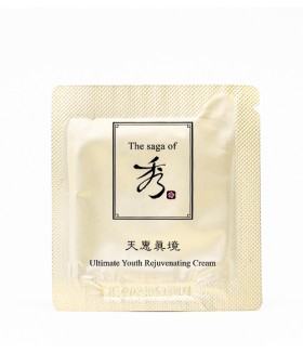 The Saga of Xiu Ultimate Youth Rejuvenating Cream 1мл