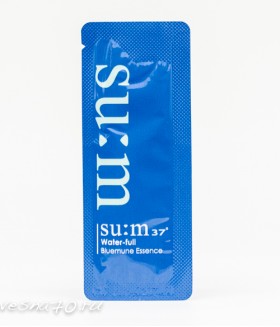 Su:m37 Water-full Bluemune Essence 1мл