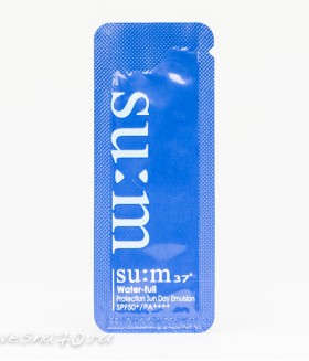 Su:m37 Water-full Protection Sun Day Emulsion SPF50+ PA++++ 