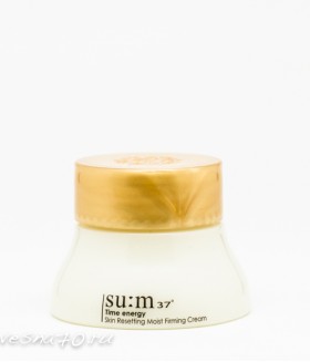 Su:m37 Time Energy Moist Firming Cream 10мл