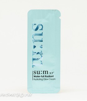 Su:m37 Water-full Radiant Hydrating Glow Cream 1мл