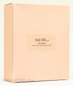 Su:m37 Sun-away Velvet Sun Stick Set набор (стик 18гр+ Cleansing Water 100мл)