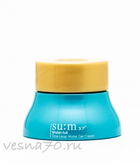 Su:m37 Water-full Time Leap Water Gel Cream 10мл
