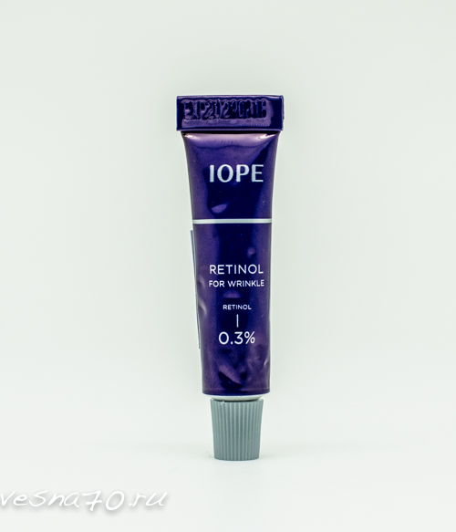 IOPE Retinol For Wrinkle 0.3% 5мл